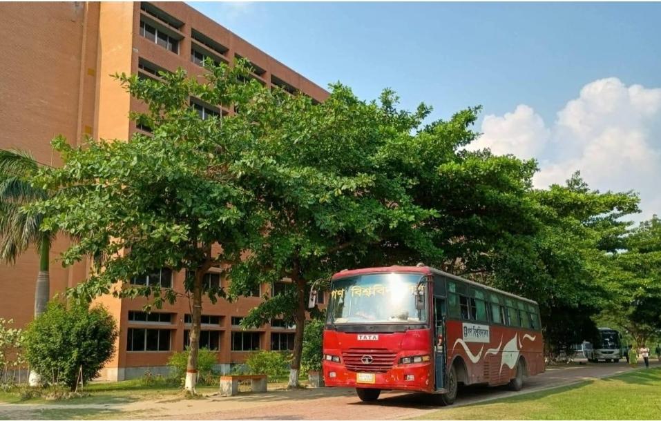 ঘোষণা হলো গকসুর তফসিল